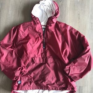 Rain coat